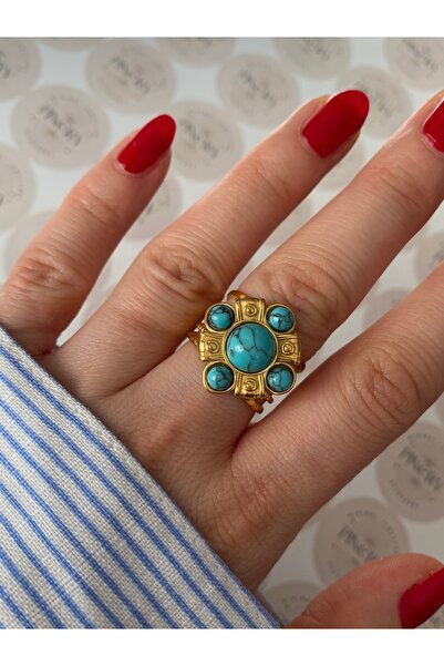 Pinery Jewels سلسلة VIP - حلقة قابلة للتعديل من الفولاذ المقاوم للصدأ مع حجر ...