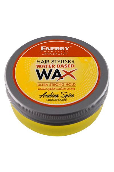 Energy Cosmetics Hair Styling Wax - Arabian Spice |100 ML