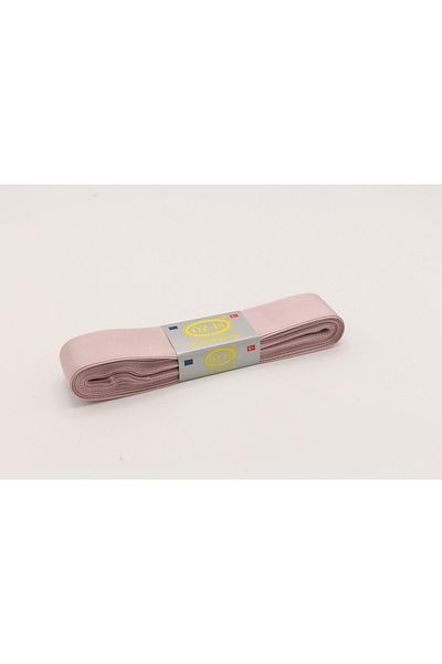 öz-iş Rose Grosgrain Ribbon K.Powder 30mm