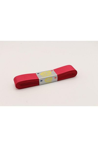 öz-iş Fuchsia Rose Grosgrain Ribbon - 30mm