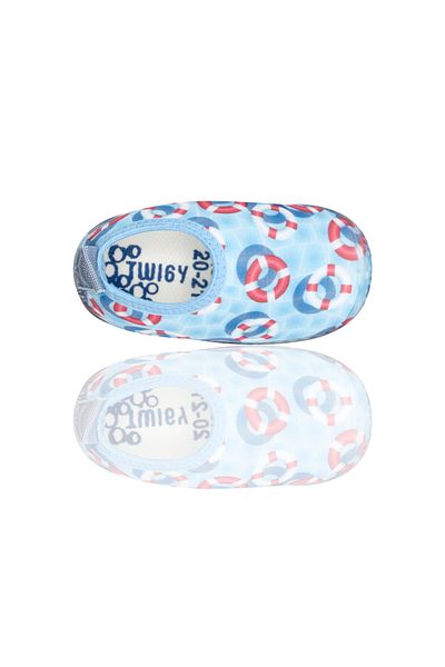 Twigy Blue Simit Children's Sea Shoes - 24/29