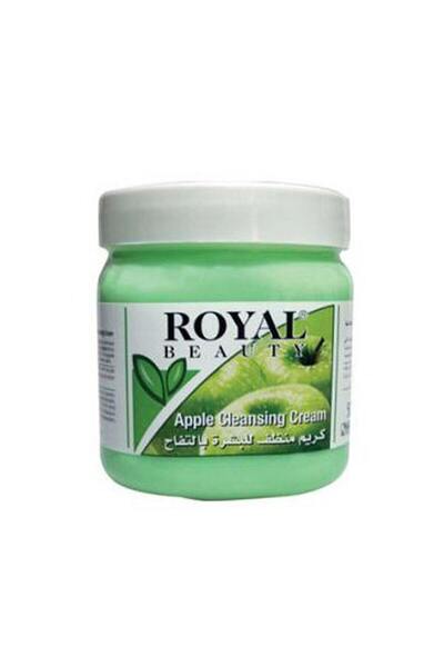 Royal Beauty كريم تنظيف الوجه بالتفاح الأخضر | 500 مل