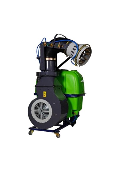 Taral Ta600 Piton Döner Bacalı Salyangoz Fan (TAR145)