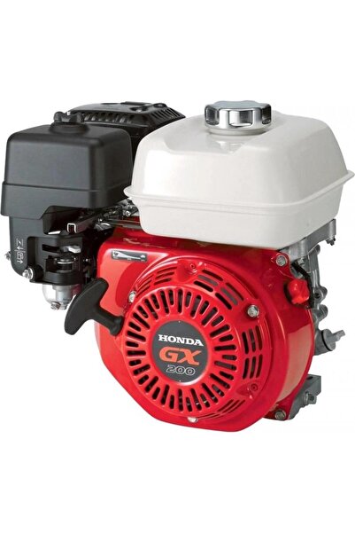 Honda Gx200ut2 Rhq4 6.5 Hp Benzinli Go Kart Motoru