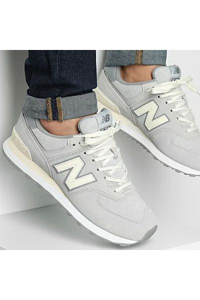 New Balance Lifestyle Men's Sports Shoes U574Gbg-Grey