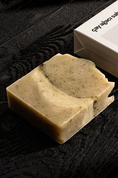 Baharat Dükkanı Tea Tree Soap (Handmade)