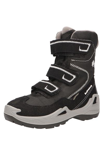 Lowa Stiefel Jungen ’für Erwachsene In Schwarz’