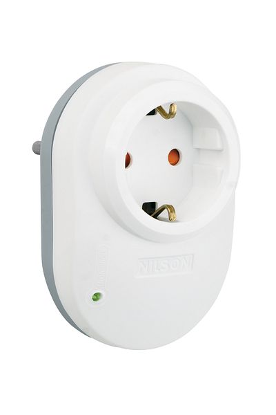 Nilson Single Surge Protected Socket