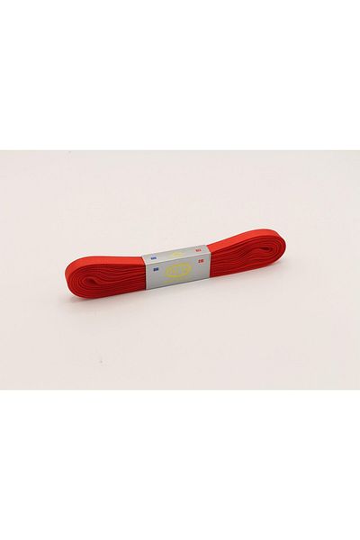 öz-iş Red 10mm Rose Grosgrain Ribbon