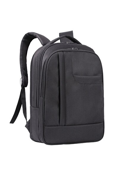 MirEr 17'' , 17 inç , 17 inch, Sırt Askılı, Omuz Askılı, Laptop Bölmeli, Orga...