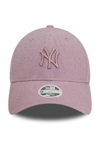 NEW ERA New York Yankees - Pălărie liliac, Wmns Bubble Stitch 9forty