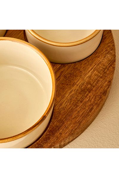 Bella Maison Lumin Snack Bowl Set
