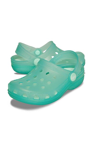 IGOR Poppy Mc Kids Sandals - Sea Green