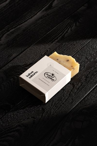 Baharat Dükkanı Coffee Soap (Handmade)