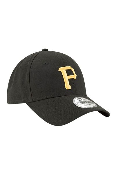NEW ERA Питсбърг Пайрътс Блек Хат - Mlb The League