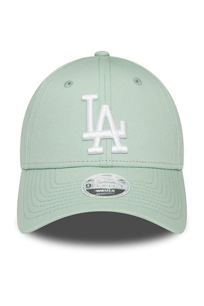 NEW ERA Los Angeles Dodgers Hat - Wmns League Ess 9Forty - Mint
