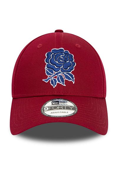 NEW ERA Hat - England Rfu Kit Hookup 9Forty - Burgundy