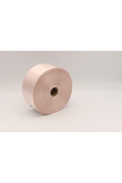 öz-iş Satin Ribbon Rose Powder