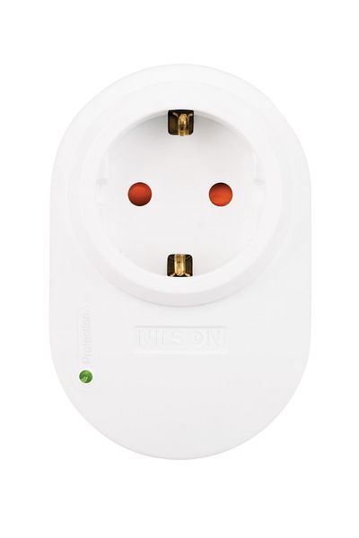 Nilson Single Surge Protected Socket