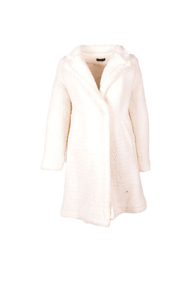 Bigdart Kadın Mont 9148 KREM