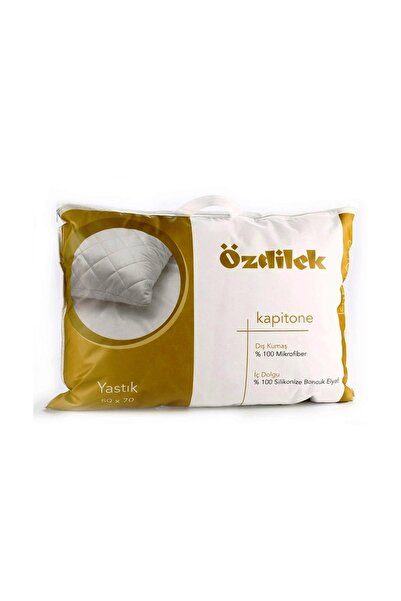 Özdilek 50x70 см Подушка з капітоном - 1 штука