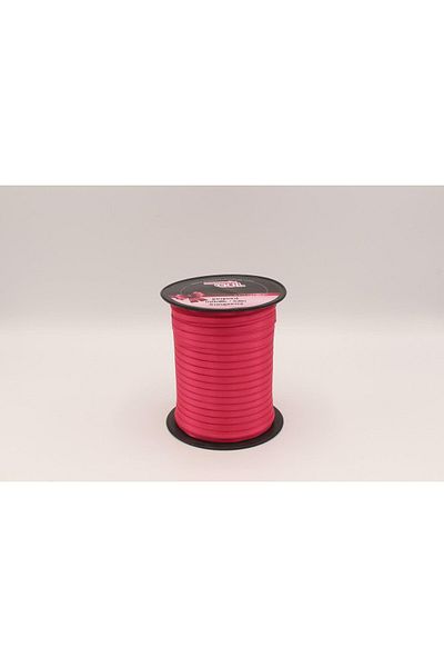 öz-iş Fuchsia Rose Satin Ribbon