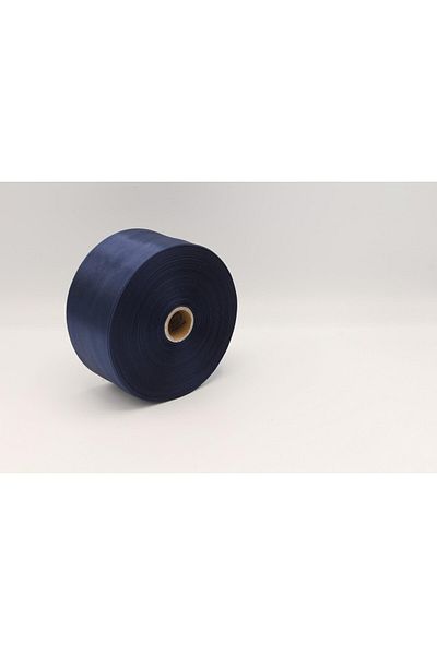 öz-iş Τριαντάφυλλο με σατέν κορδέλα Navy Blue