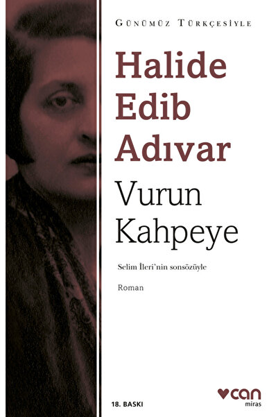 Can Yayınları Vurun Kahpeye (Günümüz Türkçesiyle)