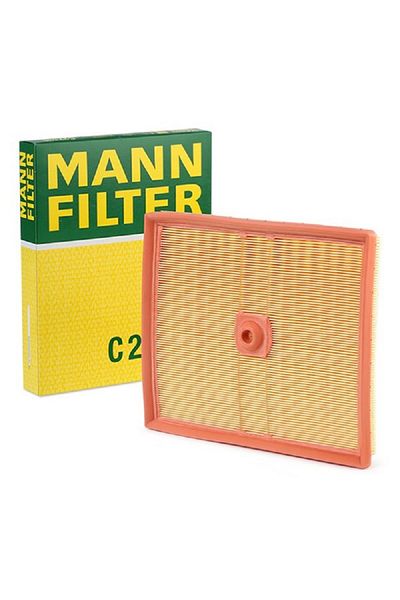 Mann Fılter Air Filter Audi A3 Saloon 30 Tfsi 07.2018 -... 999 Cm3 115 Hp