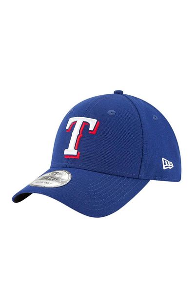NEW ERA Шапка - Mlb The League Texas Rangers - Синя