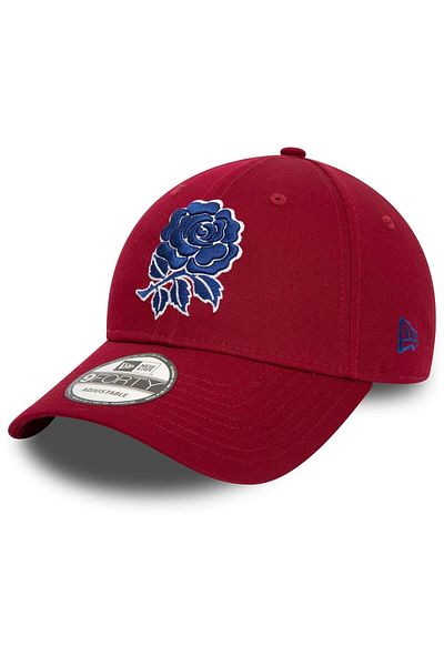 NEW ERA Hat - England Rfu Kit Hookup 9Forty - Burgundy