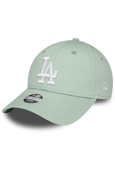 NEW ERA Los Angeles Dodgers Hat - Wmns League Ess 9Forty - Mint
