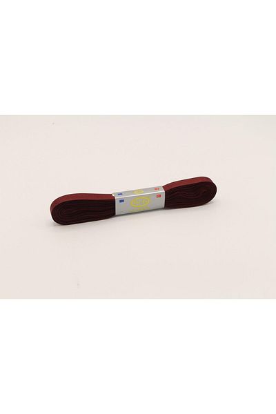 öz-iş Burgundy 10mm Rose Grosgrain Ribbon