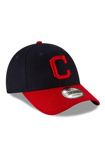 NEW ERA Кливланд Индианс - тъмносиня шапка - Mlb The League