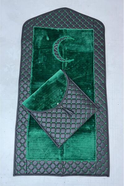 Mercan Hijab SECCADE DE PLUȘ CU GEANT