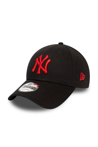 NEW ERA Черната шапка на Ню Йорк Янкис - League Essential 9forty