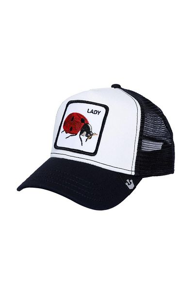 Goorin Bros Hat - Lady Bug