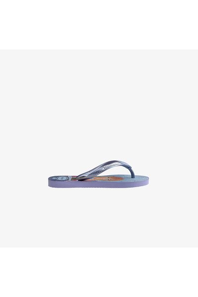 Havaianas Hav. Slim Princess Kids Purple Slippers