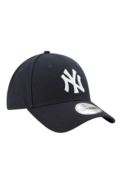 NEW ERA Тъмносиня шапка на Ню Йорк Янкис - Mlb The League