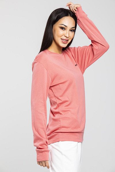 Superlife Süperlife Crew Neck Long Sleeve Tight Fit Thin Sweatshirt Spr21K18