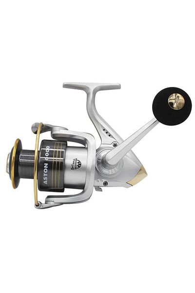 Albastar Aston 2000 3+1 Ball 5.2:1 Speed Lrf Fishing Line Machine
