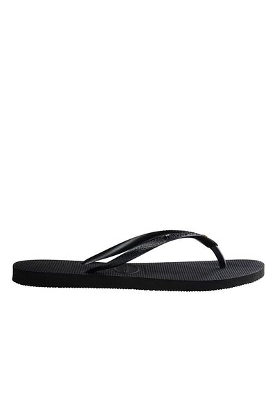 Havaianas Women's Black Flip Flops
