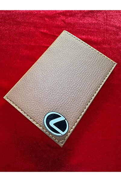 ATTA PAZARLAMA حافظة ترخيص من جلد بلكسي منقوش، حافظة ترخيص، محفظة ترخيص، حاوي...