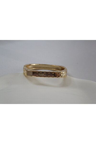 DaintyReward ÇELİK VİP GOLD KELEPÇE