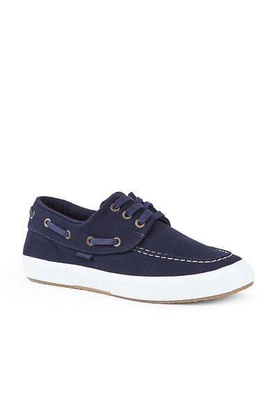BUCKHEAD Ανδρικά παπούτσια Casual Edoras Buck4320-bk250 - Navy Blue