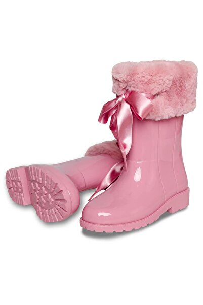 IGOR Campera Charol Soft Çocuk Yağmur Çizmesi - Pembe