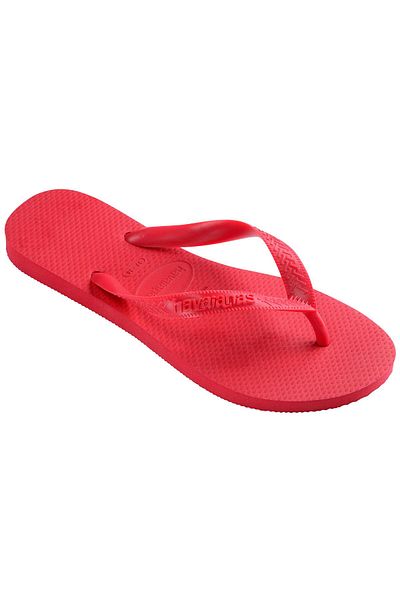 Havaianas النعال الكرة الحمراء