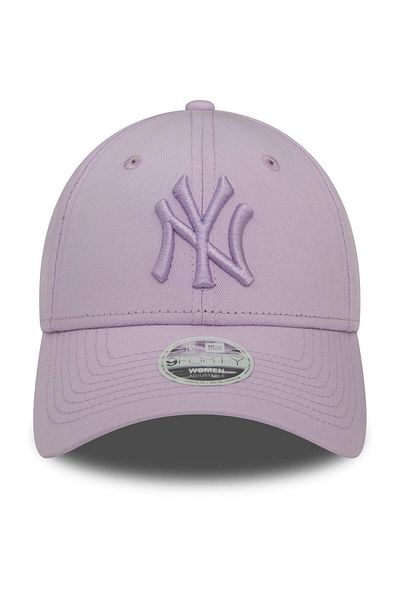 NEW ERA New York Yankees Wmns League Ess 9forty - Pălărie liliac