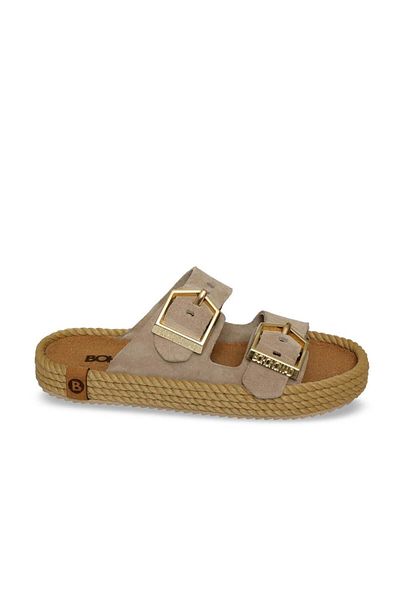 Bohonomad Papuci Sydney Taupe