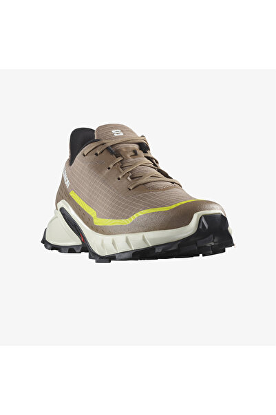 Salomon Alphacross 5 Erkek Kahverengi Outdoor Ayakkabı